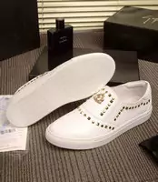 pp chaussures philipp plein luxury sport flower mark